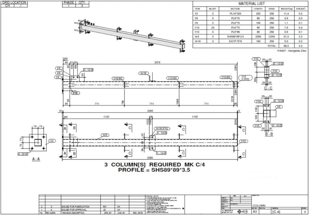 Structural Engineering Company | CAD, BIM Outsourcing Services