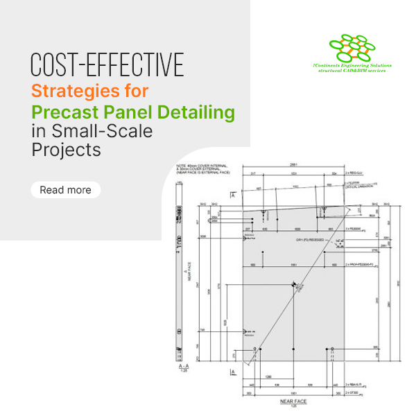 Cost-Effective Strategies for Precast Panel Detailing in Small-Scale Projects