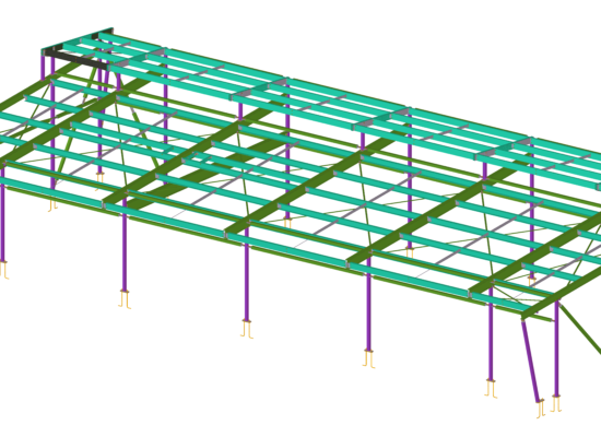 Warehouse-Steel-Structure-CA