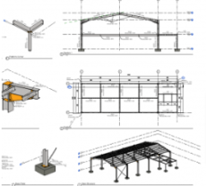 Best Quality Structural CAD Drafting Services in the USA - 7Continents ...