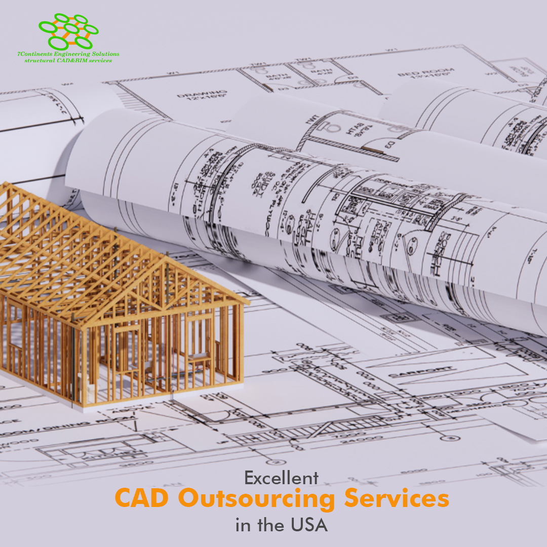 Excellent CAD Outsourcing Services in the USA