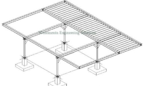 Parking-Steel-Canopy-Canada