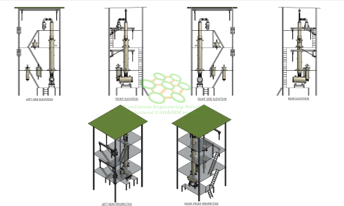 3D-Modeling-Structure-Mechanical