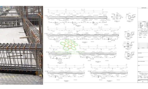 4Rebar-Beam-CA