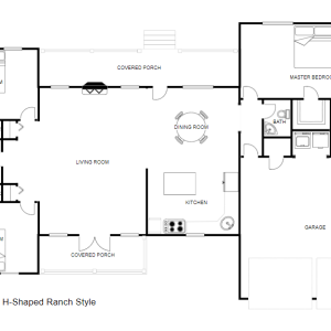 Architectural Plan