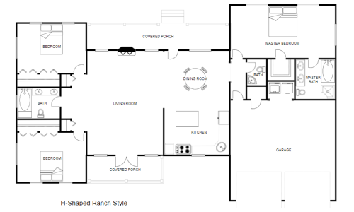 Architectural Plan