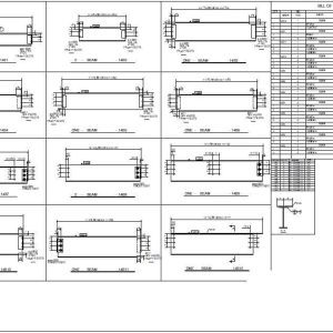 BeamMulti-Assembly-Drawing