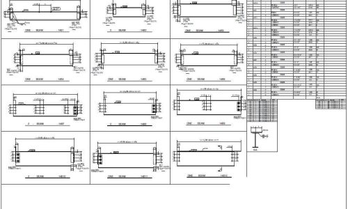 BeamMulti-Assembly-Drawing