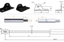 Mechanical drawings