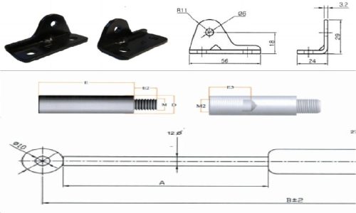 Mechanical drawings