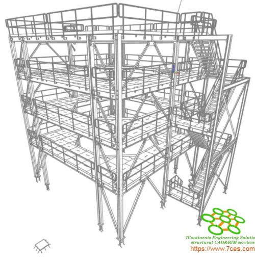 Multi-Storey-platforms-Silo-Support-1