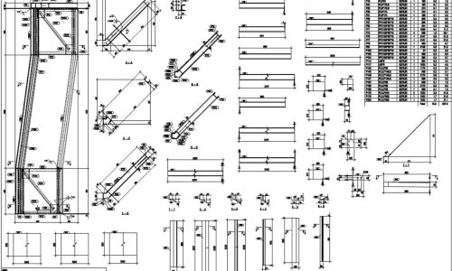 Panel-Multi-Assembly-Drawing