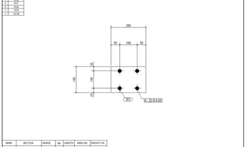 Plate-Single-part