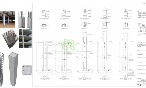 Rebar-Column