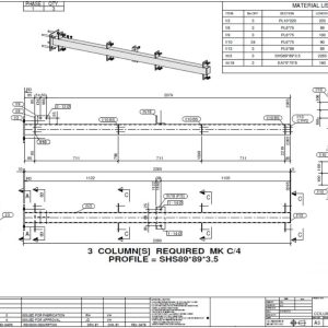 Steel-Column-Assembly